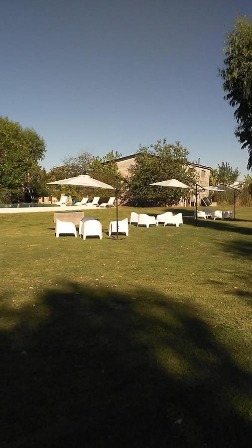 La Posada Multiespacios Dique Luján Dış mekan fotoğraf