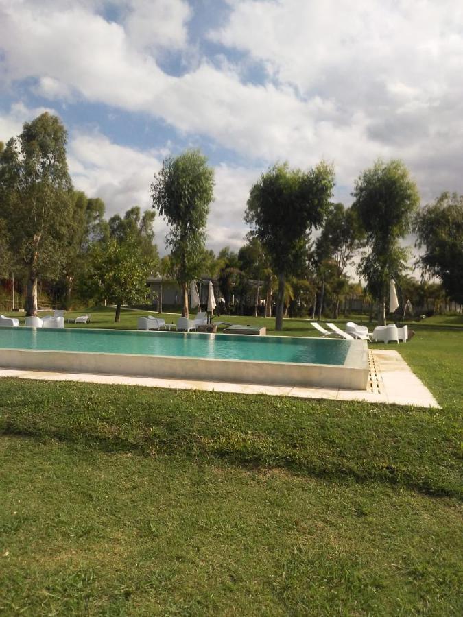 La Posada Multiespacios Dique Luján Dış mekan fotoğraf